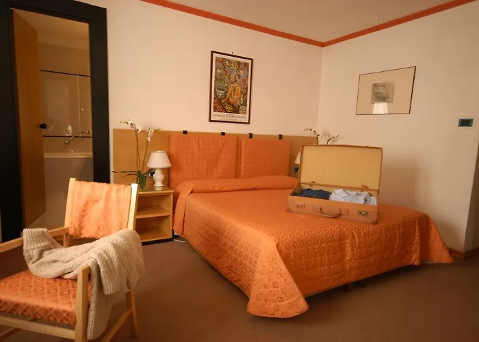 Hotel Des Geneys