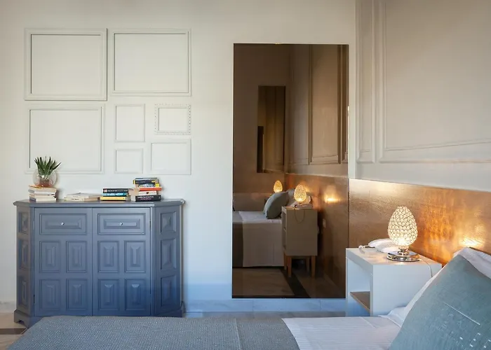 Coclee Suite Palace Salve
