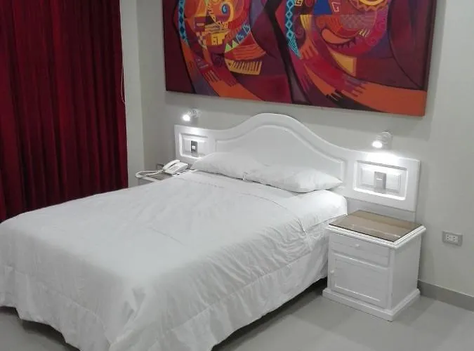Hotel Central Chiclayo