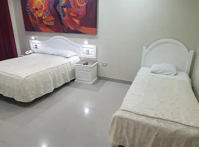 Hotel Central Chiclayo