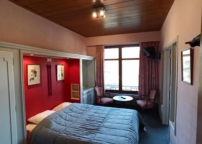 Hotel Le Chalet