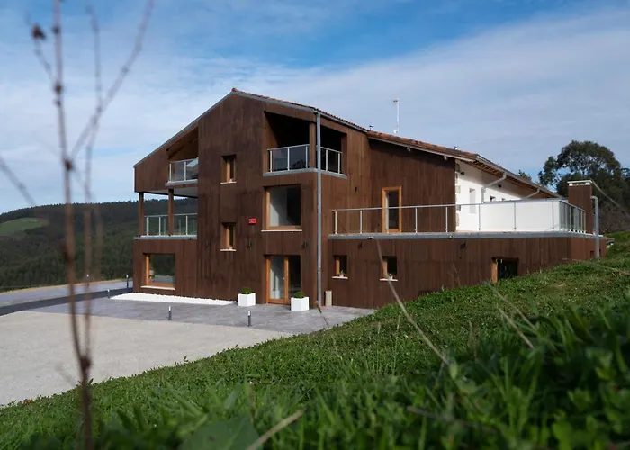 Hotel Nafarrola - Gastronomy&Wine