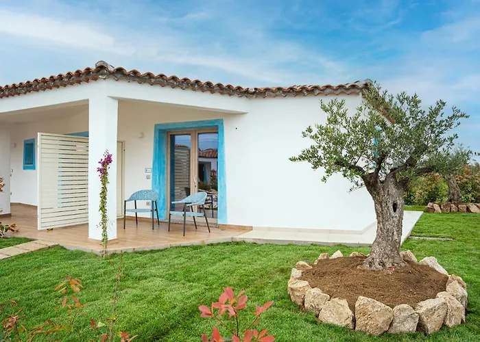 AQUA SARDINIA boutique hotel