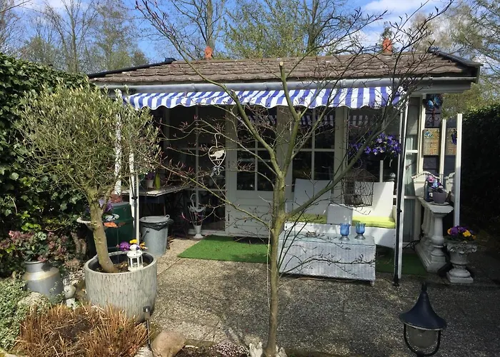 B&B Het Tuinhuisje