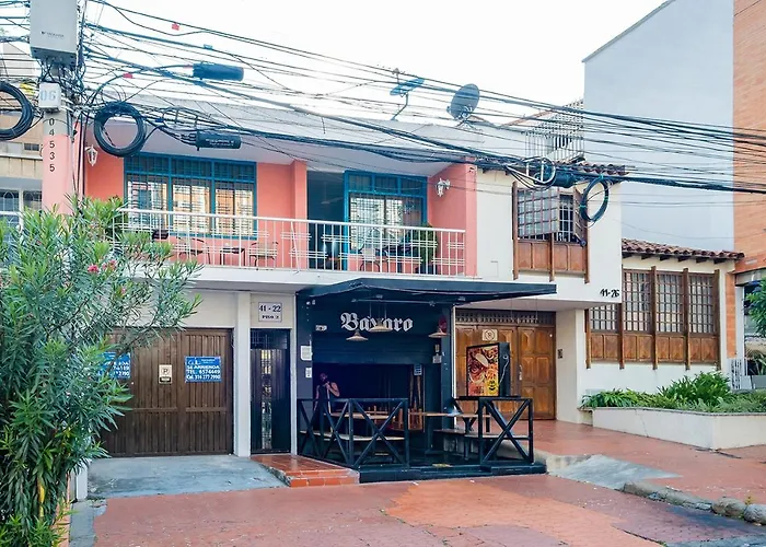 Casa De Pinos Hotel