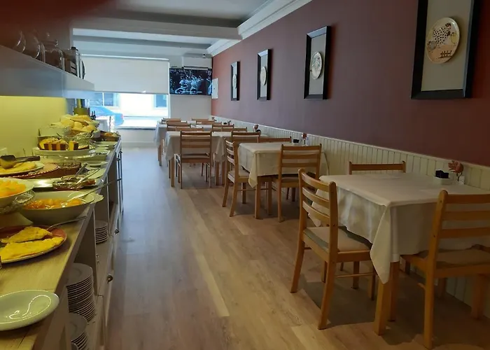 Hotel Lagoa Dos Pastorinhos