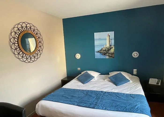 Hotel De La Mer