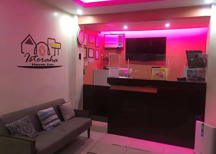 Isteraha Haven&Suites
