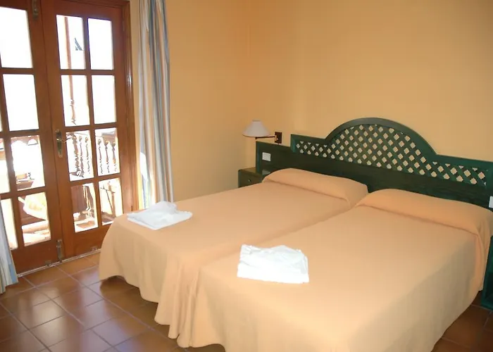 Hotel Jardín Concha