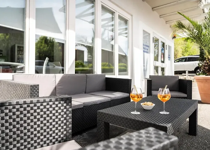Hotel Bellevue Luzern