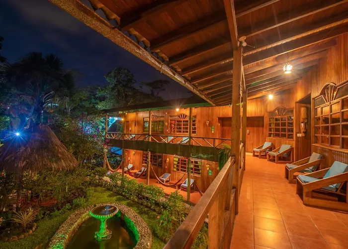 El Jardin Hotel & Restaurante