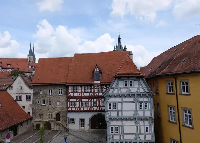 Gästehaus zur Sonne Bad Wimpfen