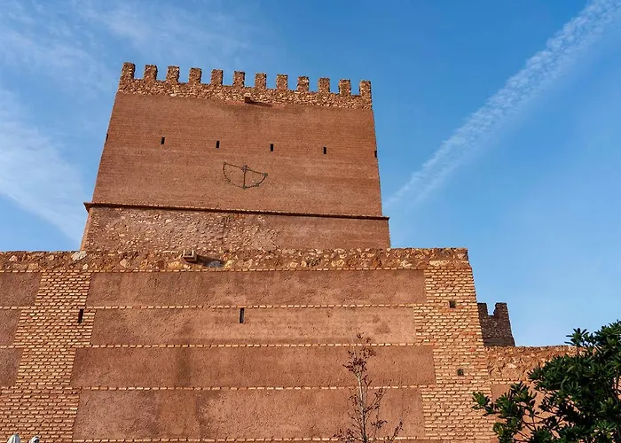 Castillo De Pilas Bonas