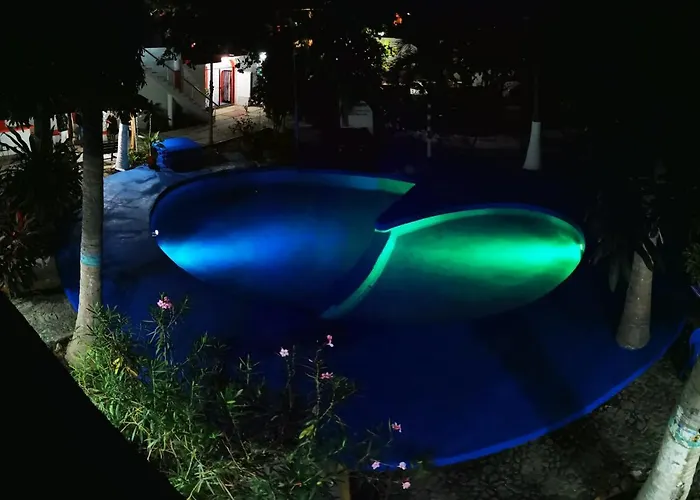 Hotel Oasis Melaque