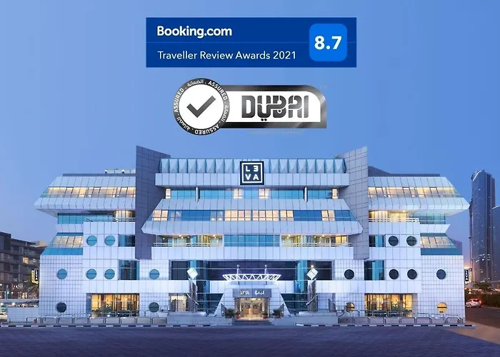 Leva Hotel And Suites, Opposite Downtown