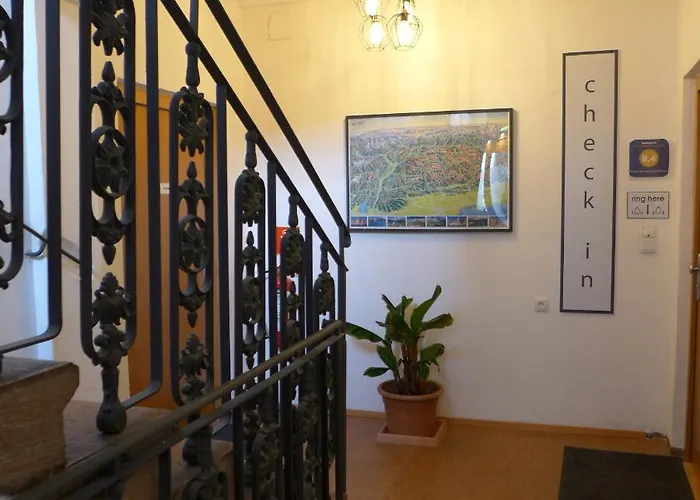 Pension Stoi Budget Guesthouse