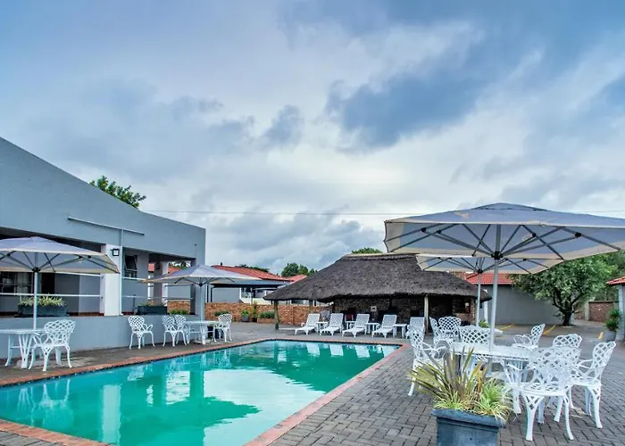 Khayalami Hotel - Emalahleni