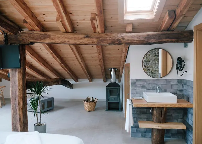 Hotel Nafarrola - Gastronomy & Wine (Adults Only)