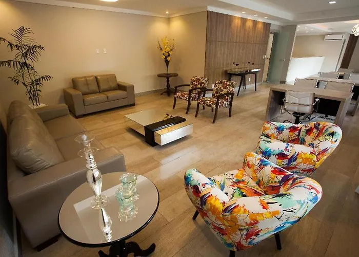 Apartamento China Park