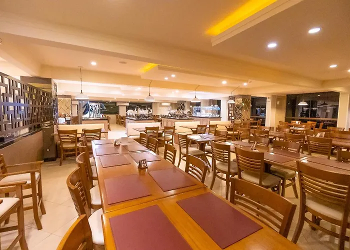 Hotel Recanto Do Rouxinol
