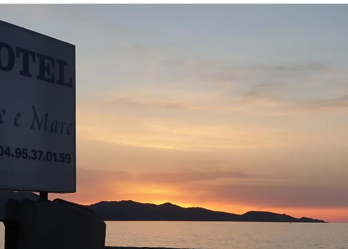 Hôtel SOLE E MARE
