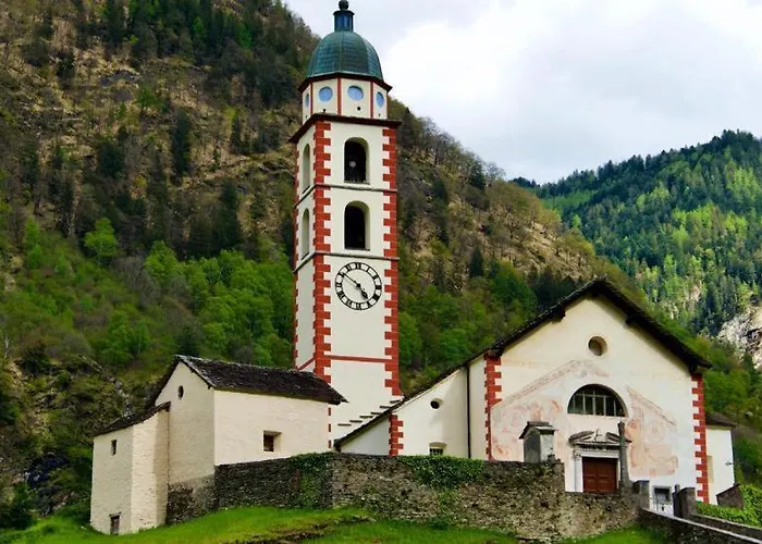 Hotel Soazza