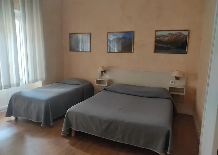 hotel les edelweiss