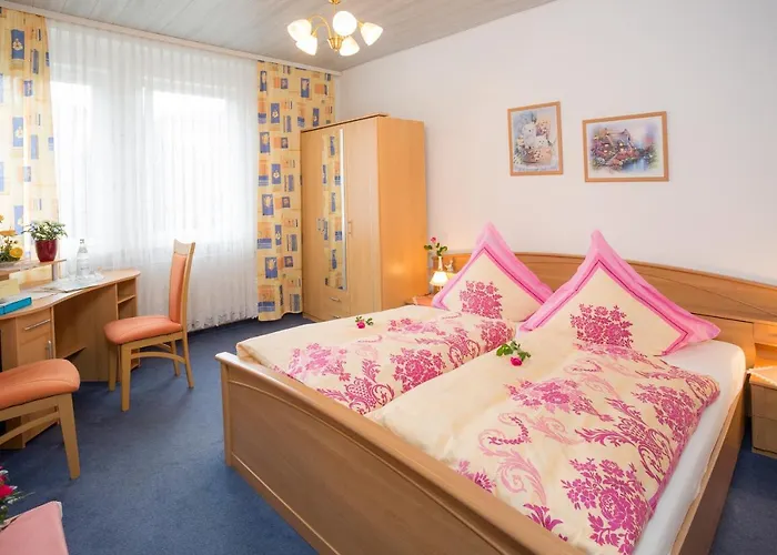 Hotel Restaurant Rehberg