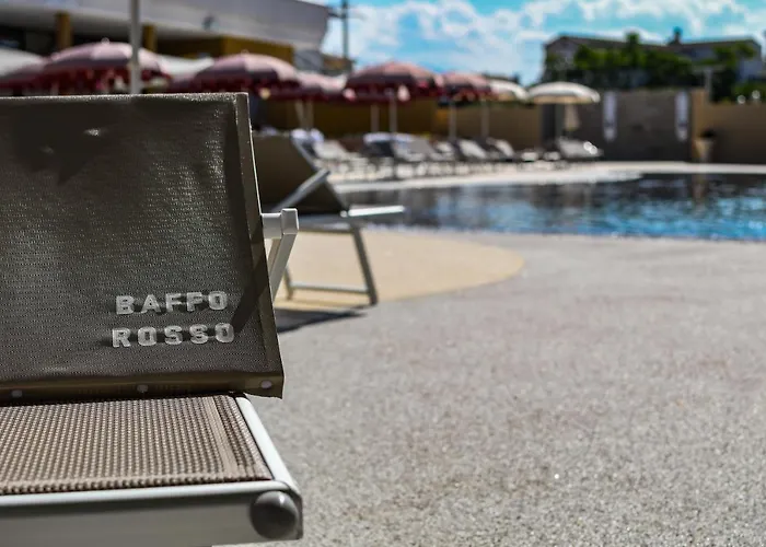 Hotel Baffo Rosso