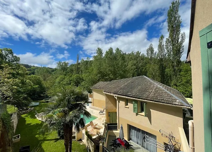 Hôtel Le Moulin D'Olt