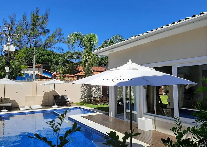 Parador Búzios Boutique Hotel