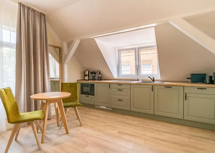 Haus Emma Doppelzimmer Sanddorn