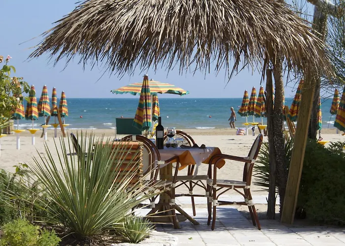 Oasi Beach Hotel Vieste