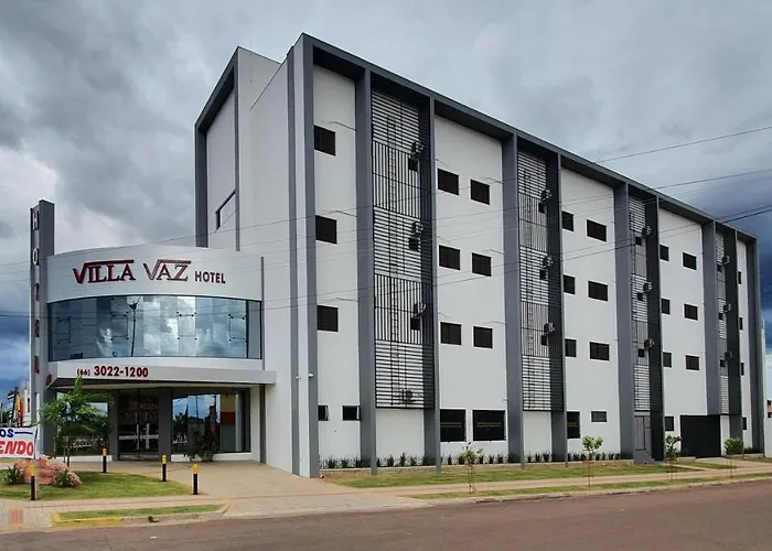 Villa Vaz Hotel