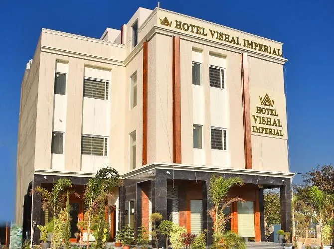 Hotel Vishal Imperial