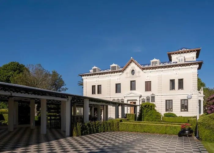 Hotel Pazo Libunca