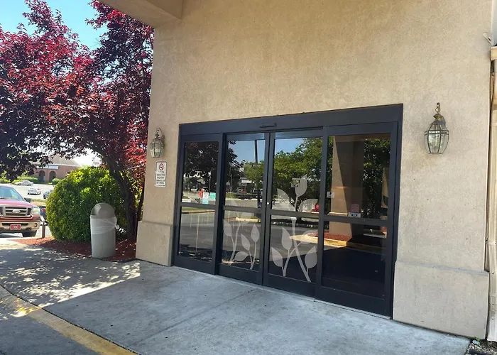 Sleep Inn Near Quantico Main Gate