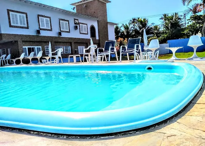 Pousada Hotel Canto dos Mares