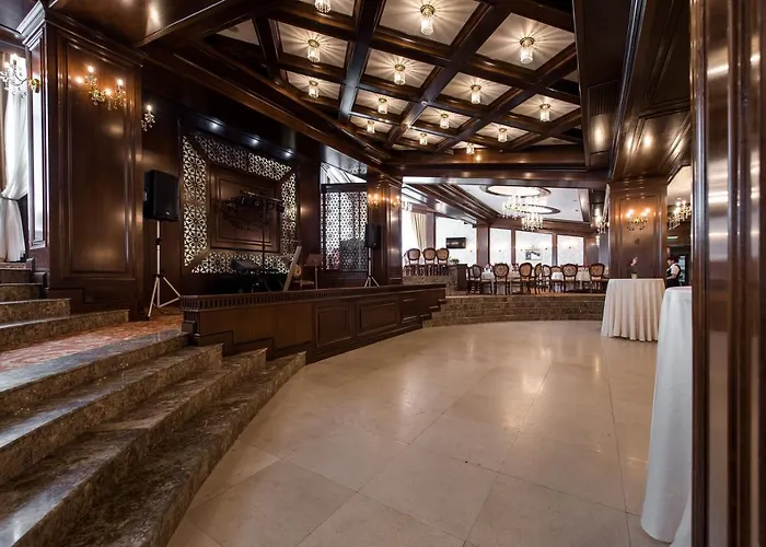Hotel Silva Busteni