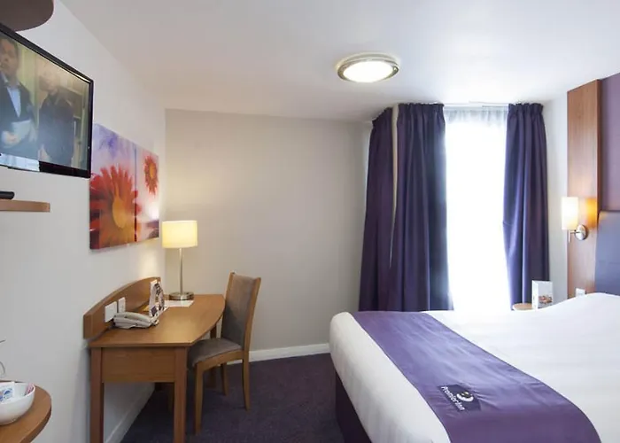 Premier Inn Burton-On-Trent East