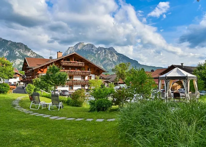 Hotel Helmer Schwangau