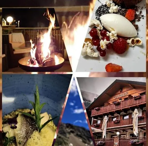 Hotel/ App. Garber San Giacomo in Valle Aurina
