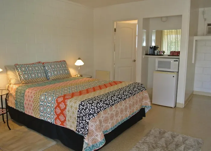 Borrego Springs Motel