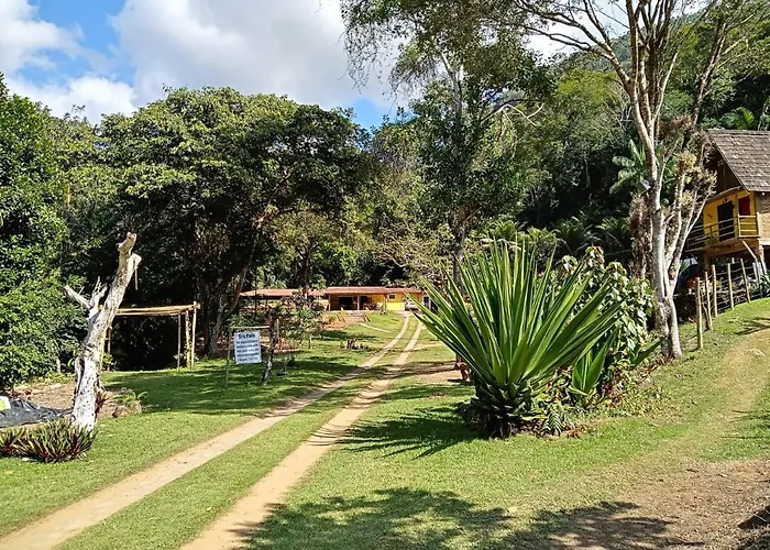 Eco Parque Cachoeira Moxafongo