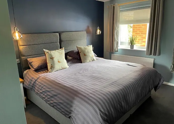 Village Limits Bed And Breakfast Rooms