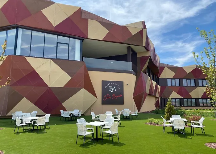 Hotel Bodega FyA - GRUPO PIÉROLA