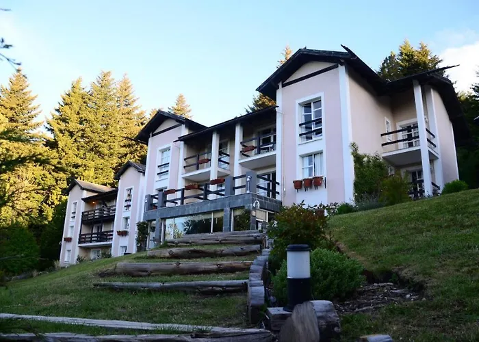 Aldea Andina Hotel San Carlos De Bariloche