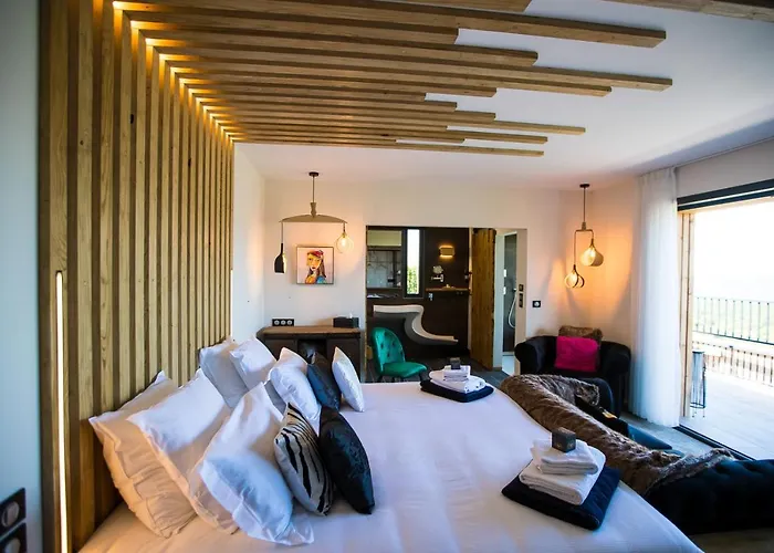 La Cabane de l'hôtel Le Tourisme