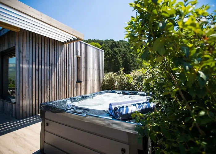 La Cabane de l'hôtel Le Tourisme