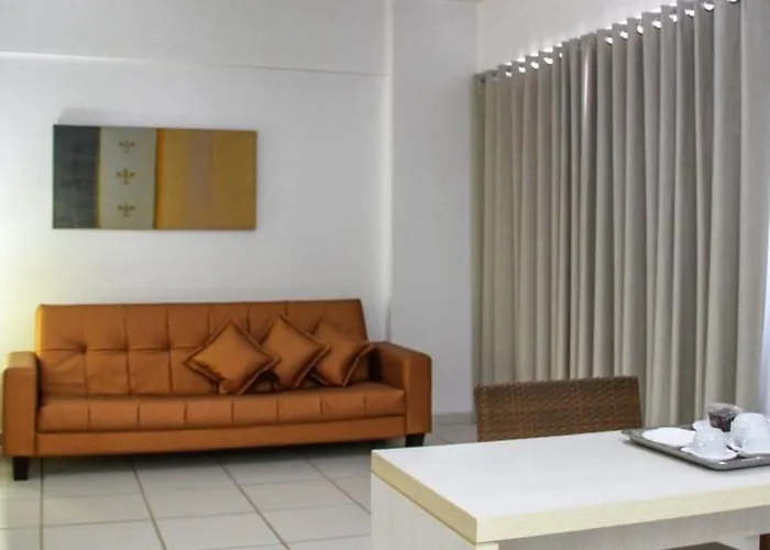 Le Jardin Suites